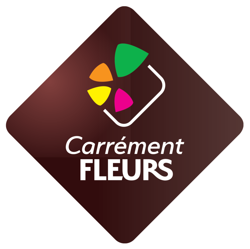 CARRÉMENT FLEURS