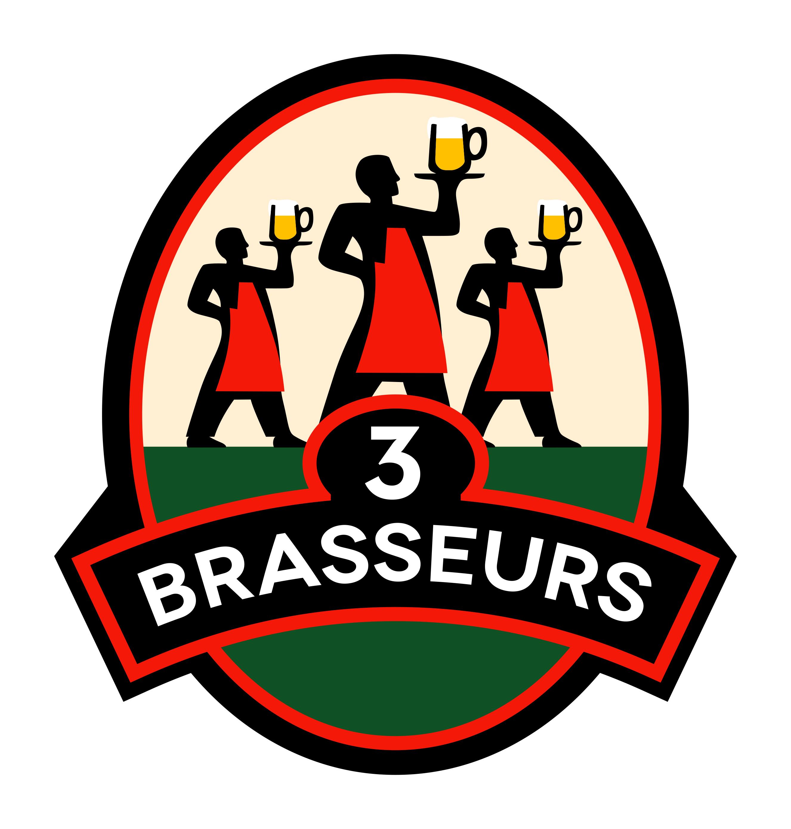 LES 3 BRASSEURS