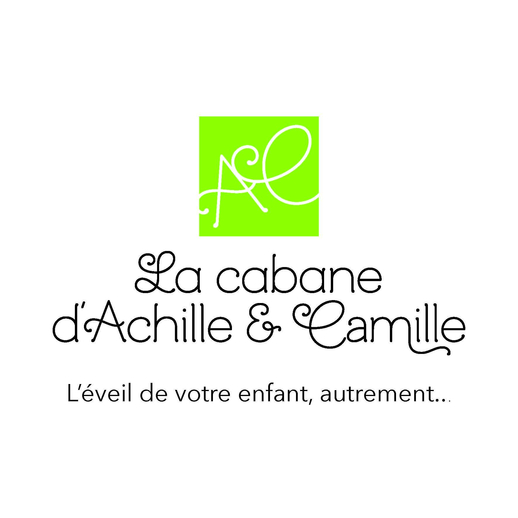 LA CABANE D&rsquo;ACHILLE & CAMILLE