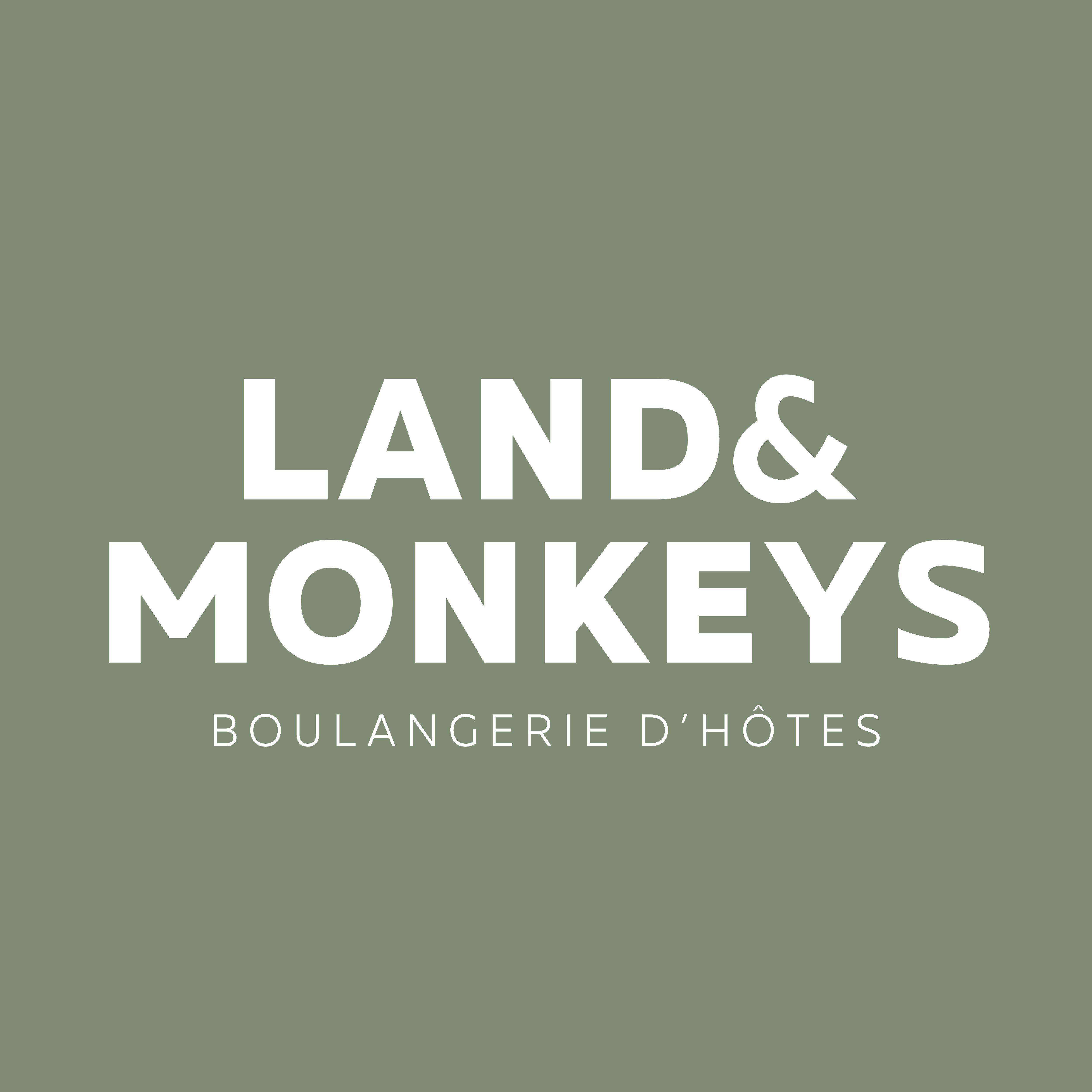 LAND&MONKEYS