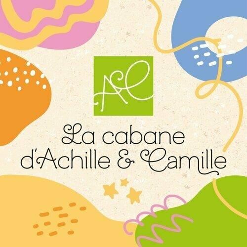 LA CABANE D&rsquo;ACHILLE & CAMILLE