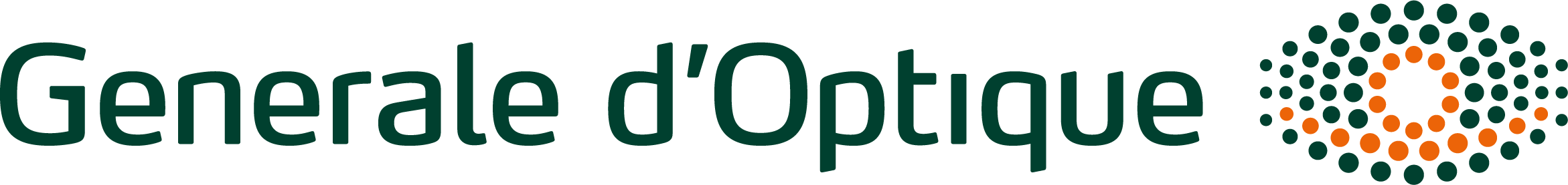 GÉNÉRALE D&rsquo;OPTIQUE